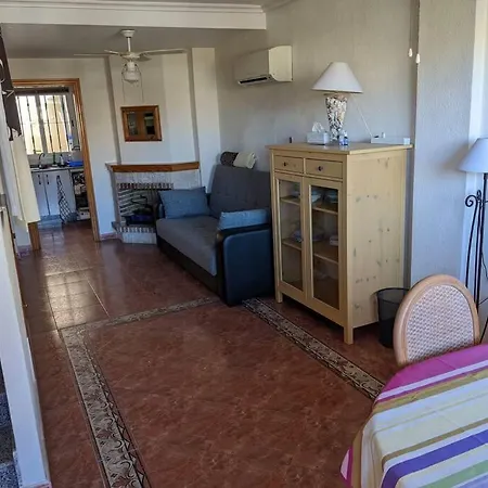 Holiday home House In Orihuela. Sea View.