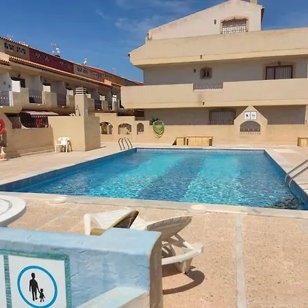 House In Orihuela. Sea View.