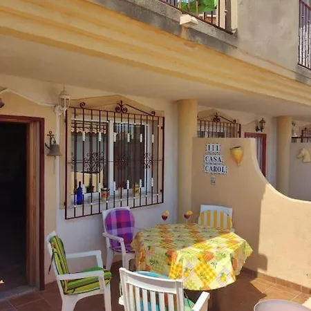 Holiday home House In Orihuela. Sea View. Orihuela