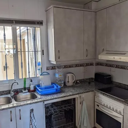 Holiday home House In Orihuela. Sea View. *