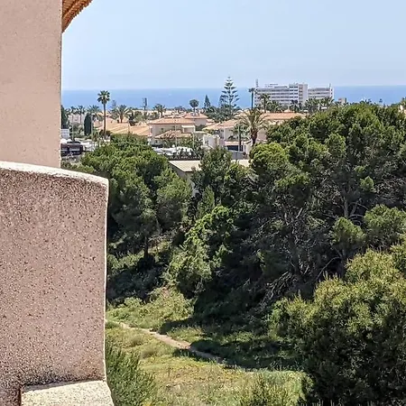 House In Orihuela. Sea View. Orihuela