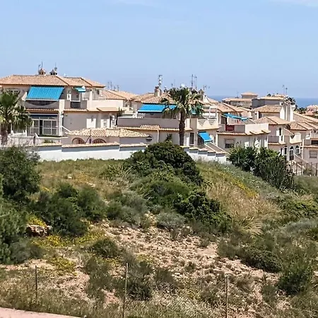 House In Orihuela. Sea View. Holiday home