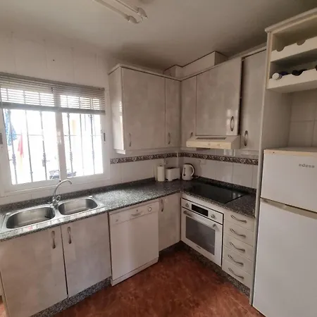 Holiday home House In Orihuela. Sea View.