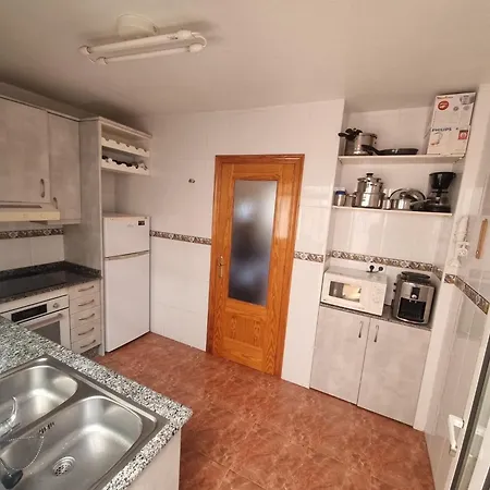 House In Orihuela. Sea View.