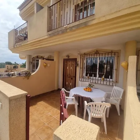 Holiday home House In Orihuela. Sea View. *